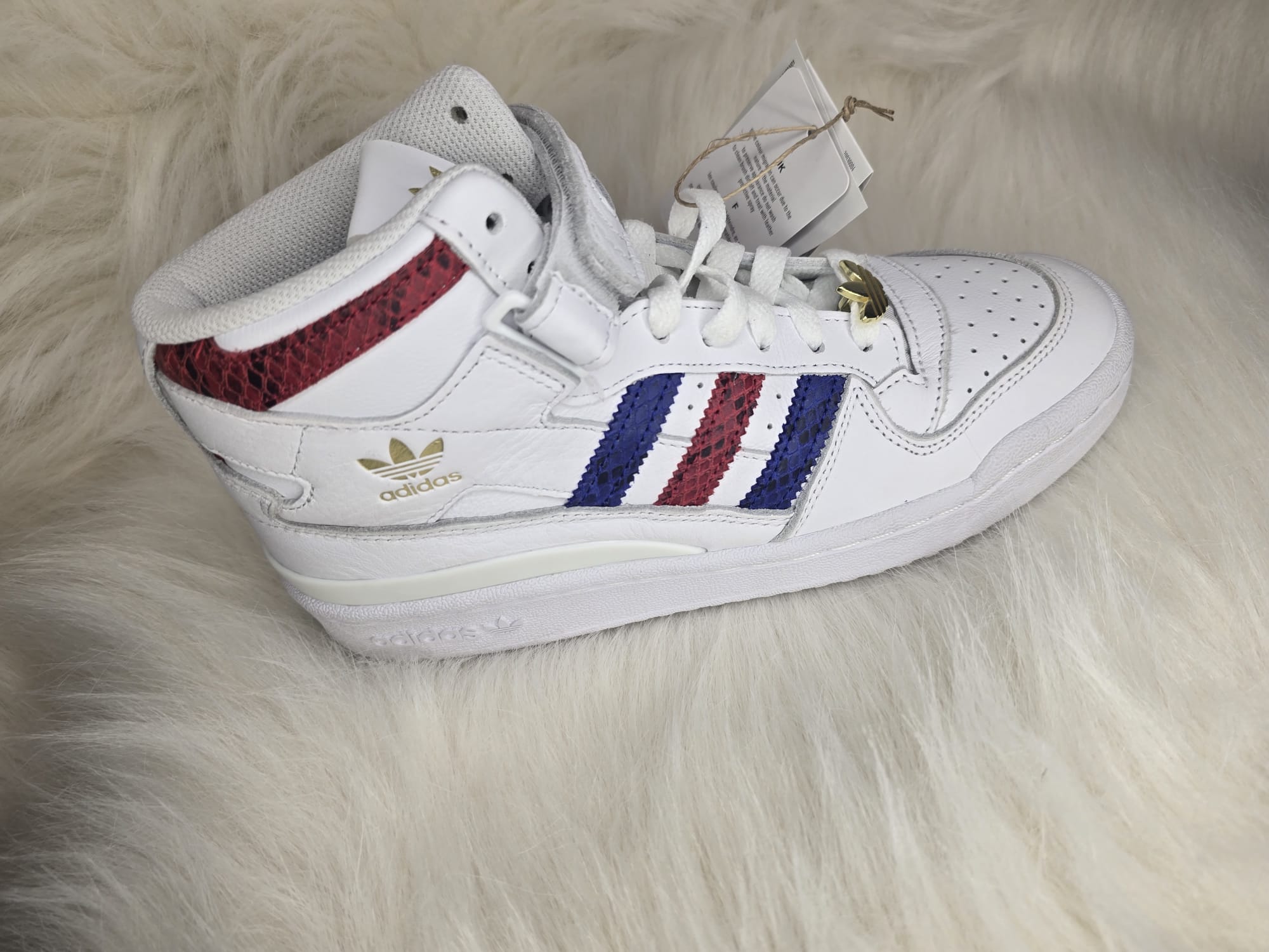 Adidas FORUM MID W