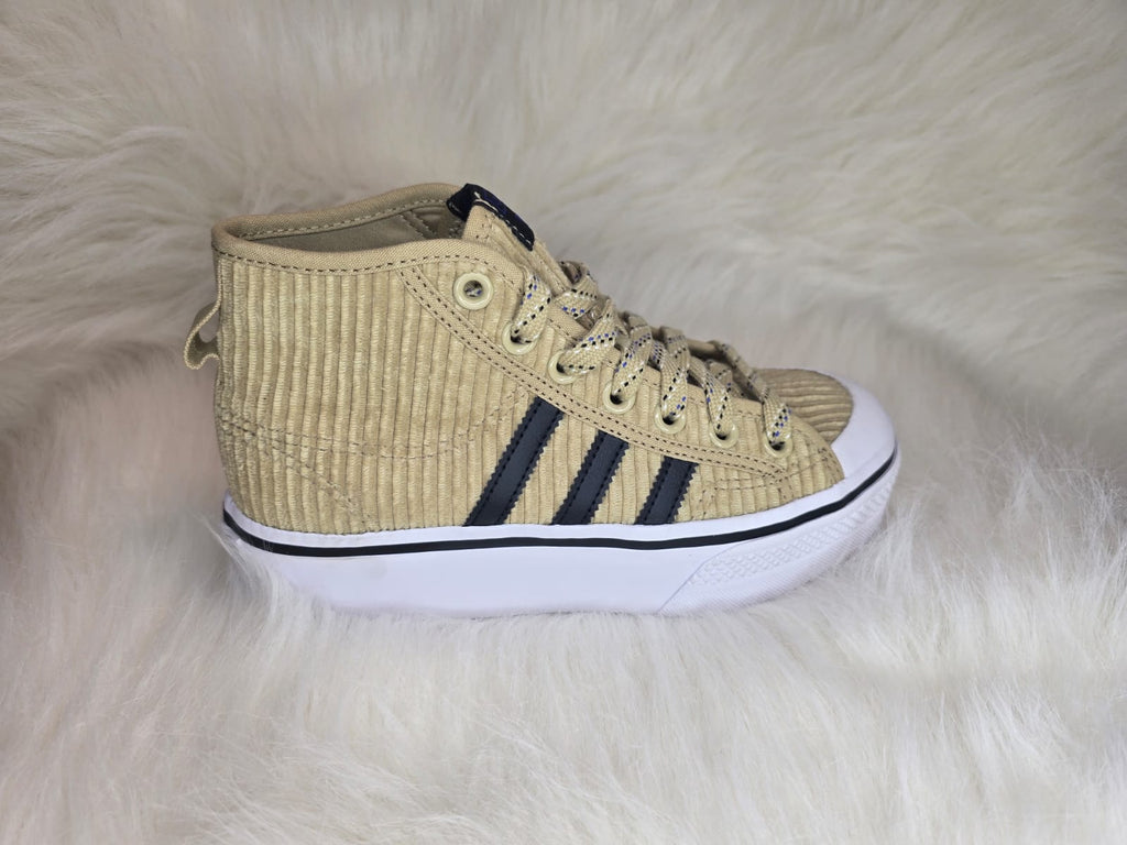 ADIDAS NIZZA PLATFORM MID