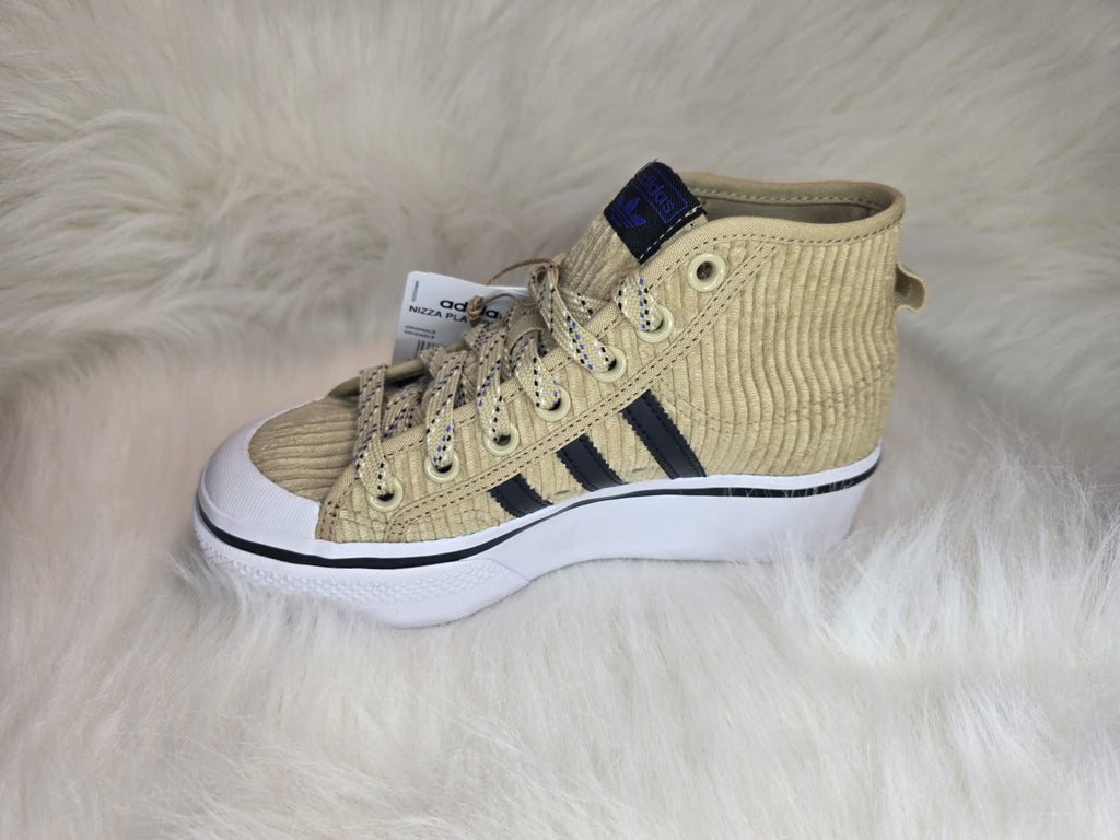 ADIDAS NIZZA PLATFORM MID