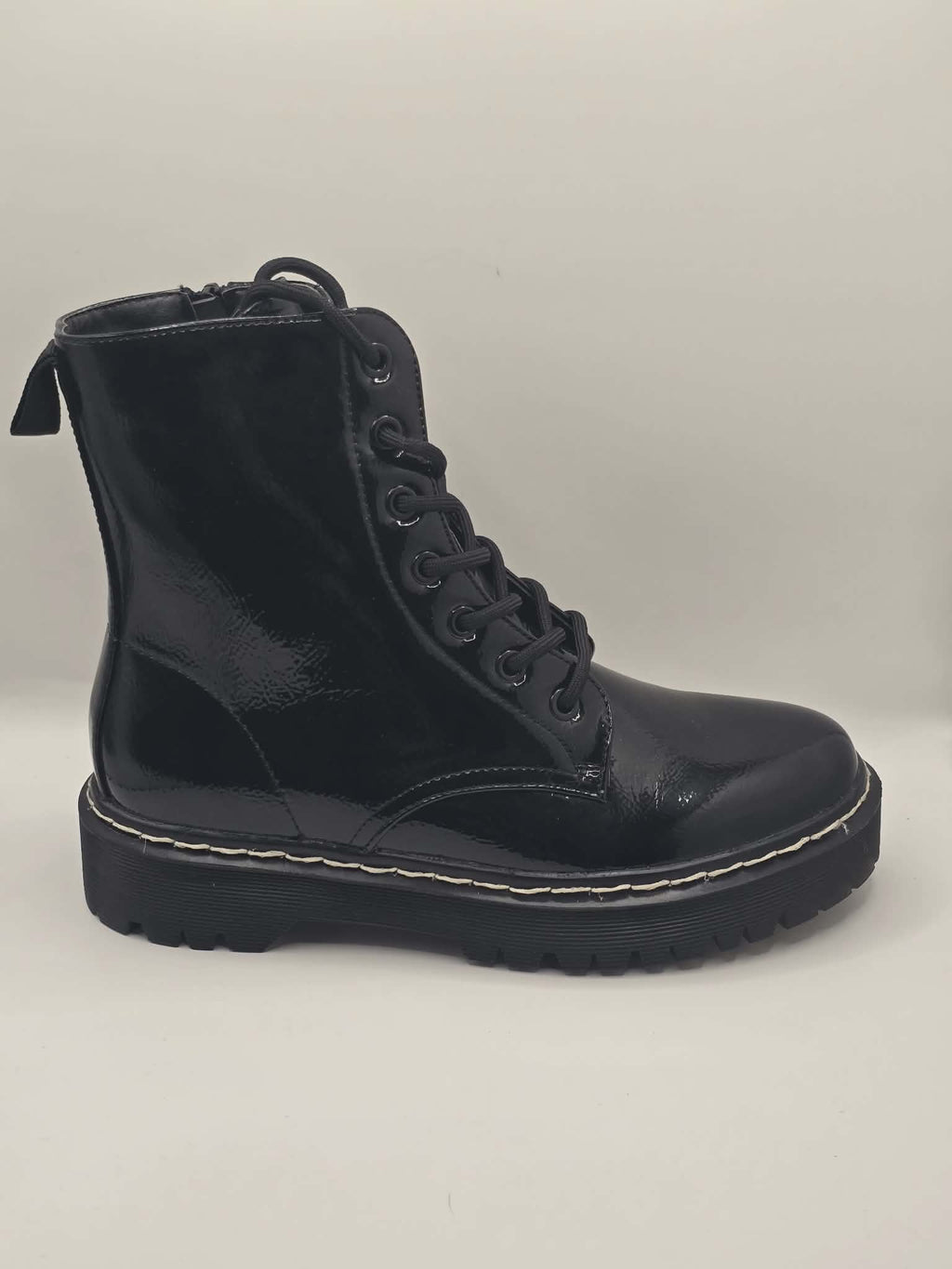 GHETE PIELE LUCIOASA